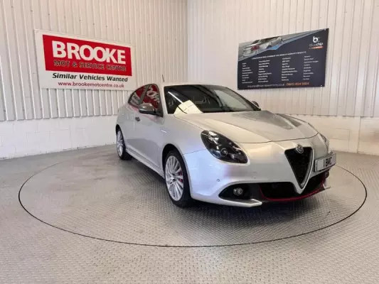 Alfa Romeo Giulietta 1.4 TB MultiAir Speciale Euro 6 (s/s) 5dr