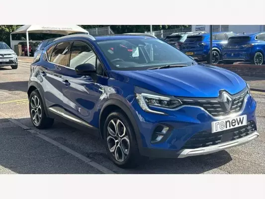 Renault Captur 1.0 TCe techno Euro 6 (s/s) 5dr