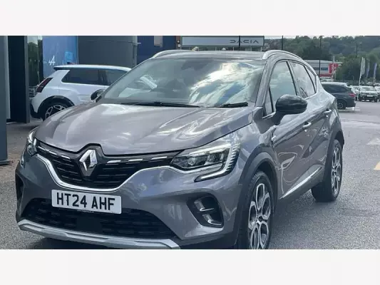 Renault Captur 1.0 TCe techno Euro 6 (s/s) 5dr