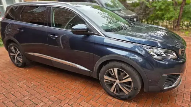 Peugeot 5008 1.2 PureTech Allure Euro 6 (s/s) 5dr