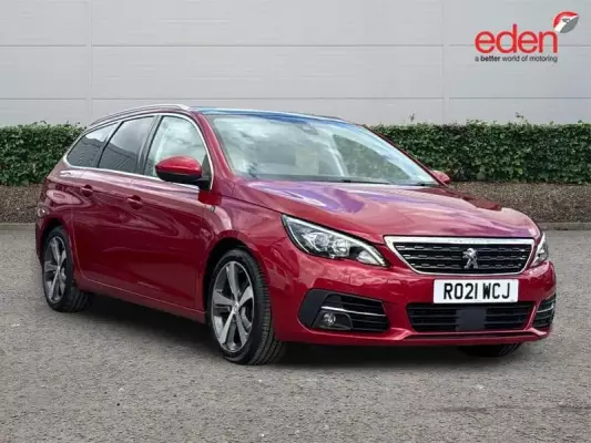 Peugeot 308 SW 1.2 PureTech Tech Edition Euro 6 (s/s) 5dr