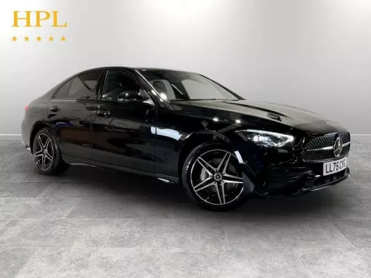 Mercedes-Benz C Class 2.0 C300e 25.4kWh Urban Edition G-Tronic+ Euro 6 (s/s) 4dr
