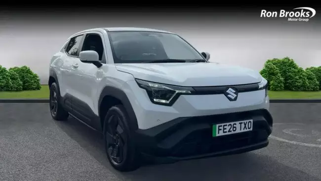 Suzuki e Vitara 61kWh Motion Auto 5dr