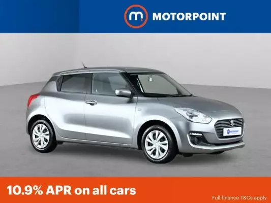 Suzuki Swift 1.2 Dualjet SZ3 Euro 6 (s/s) 5dr
