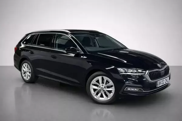 Skoda Octavia 1.4 TSI iV 13kWh SE L DSG Euro 6 (s/s) 5dr