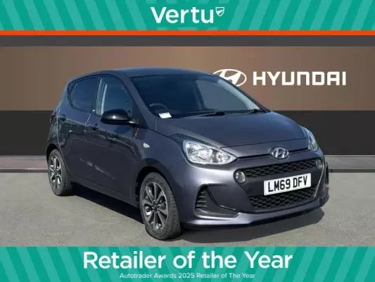 Hyundai i10 1.0 Play Euro 6 5dr
