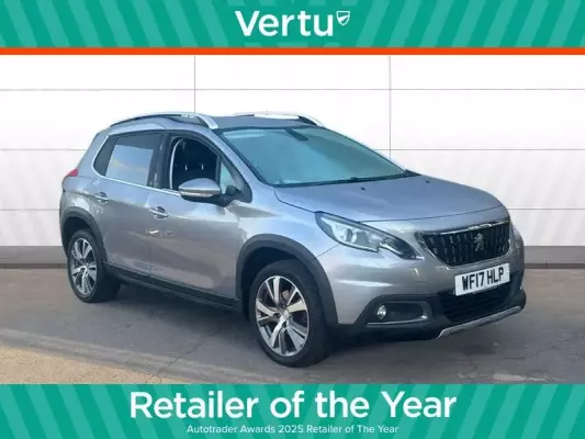 Peugeot 2008 1.6 BlueHDi Allure Euro 6 (s/s) 5dr