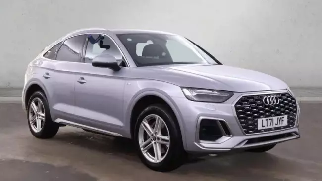 Audi Q5 2.0 TFSIe 50 S line Sportback S Tronic quattro Euro 6 (s/s) 5dr 17.9kWh