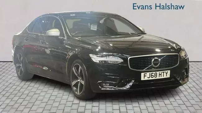 Volvo S90 2.0 D4 R-Design Auto Euro 6 (s/s) 4dr