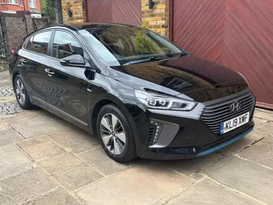 Hyundai IONIQ 1.6 h-GDi 8.9kWh Premium SE DCT Euro 6 (s/s) 5dr