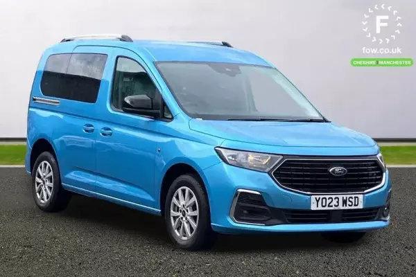 Ford Tourneo Connect 2.0 EcoBlue Titanium DCT Euro 6 (s/s) 5dr