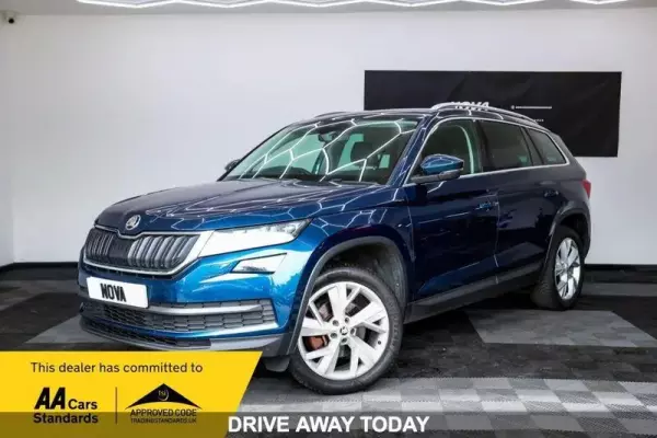 Skoda Kodiaq 2.0 TDI Edition DSG Euro 6 (s/s) 5dr (5 Seat)