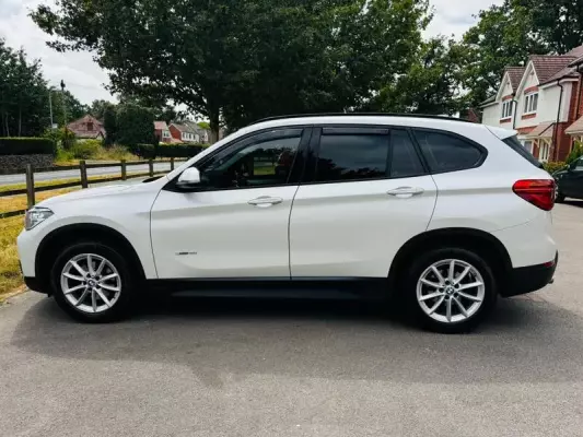 BMW X1 1.5 18i SE sDrive Euro 6 (s/s) 5dr