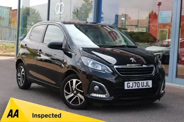 Peugeot 108 1.0 Allure Euro 6 (s/s) 5dr