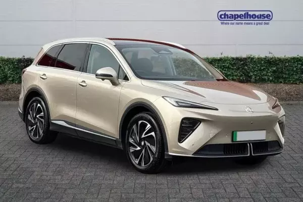 MG MGS6 77kWh Trophy Long Range Auto 5dr