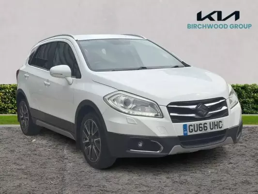 Suzuki SX4 S-Cross 1.6 SZ-T Euro 6 5dr