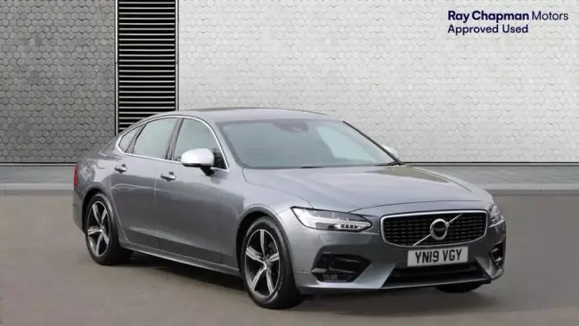 Volvo S90 2.0 D4 R-Design Auto Euro 6 (s/s) 4dr
