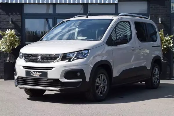 Peugeot Rifter 1.5 BlueHDi Allure Standard MPV Euro 6 5dr