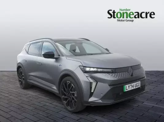 Renault Scenic E-Tech long range 87kWh esprit Alpine Auto 5dr