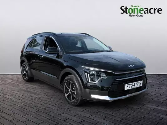 Kia Niro 1.6 GDi 11.1kWh 2 DCT Euro 6 (s/s) 5dr