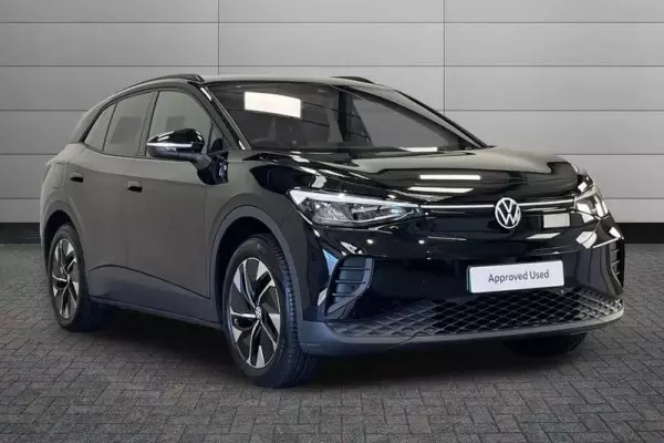 Volkswagen ID.4 Pure 52kWh Match Auto 5dr