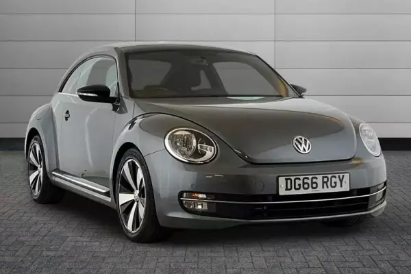Volkswagen Beetle 2.0 TDI BlueMotion Tech Sport Euro 6 (s/s) 3dr