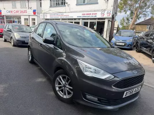 Ford C-Max 1.0T EcoBoost Zetec Euro 6 (s/s) 5dr