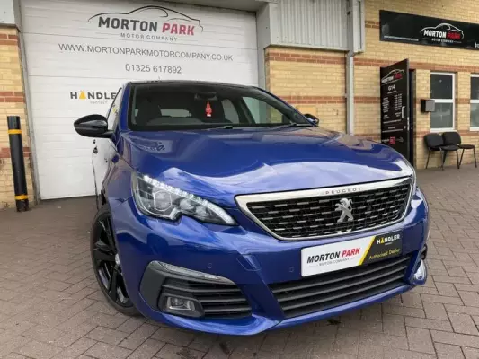 Peugeot 308 1.5 BlueHDi GT Line Euro 6 (s/s) 5dr