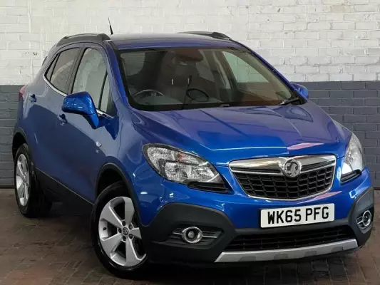 Vauxhall Mokka 1.6 CDTi ecoFLEX SE 2WD Euro 6 (s/s) 5dr