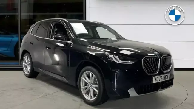 BMW X3 2.0 30e 22.7kWh xLine Auto xDrive Euro 6 (s/s) 5dr