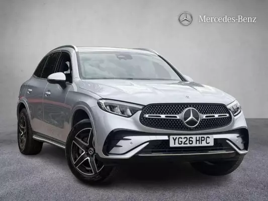 Mercedes-Benz GLC 2.0 GLC300de 31.2kWh AMG Line G-Tronic+ 4MATIC Euro 6 (s/s) 5dr