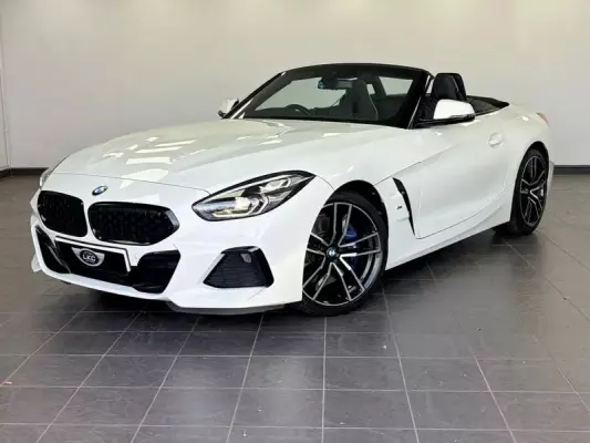 BMW Z4 2.0 20i M Sport Auto sDrive Euro 6 (s/s) 2dr