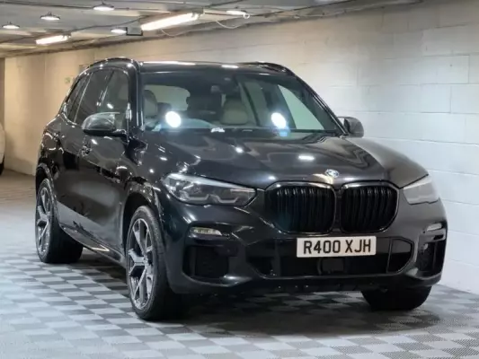 BMW X5 3.0 45e 24kWh M Sport Auto xDrive Euro 6 (s/s) 5dr