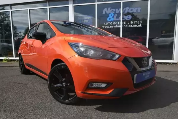 Nissan Micra 1.0 IG-T N-Sport Euro 6 (s/s) 5dr