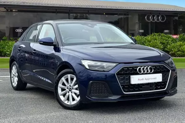 Audi A1 1.0 TFSI 25 Sport Sportback Euro 6 (s/s) 5dr