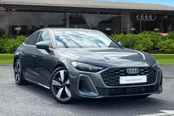 Audi A5 2.0 e-hybrid 25.9kWh S line Saloon S Tronic quattro Euro 6 (s/s) 5dr