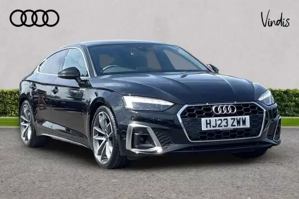 Audi A5 2.0 TDI 35 S line Sportback S Tronic Euro 6 (s/s) 5dr