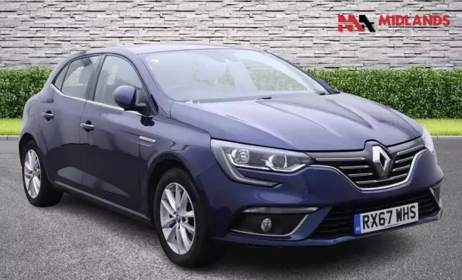 Renault Megane 1.6 dCi Dynamique Nav Euro 6 (s/s) 5dr