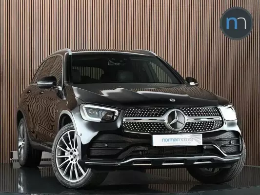 Mercedes-Benz GLC 2.0 GLC300de 13.5kWh AMG Line (Premium) G-Tronic+ 4MATIC Euro 6 (s/s) 5dr