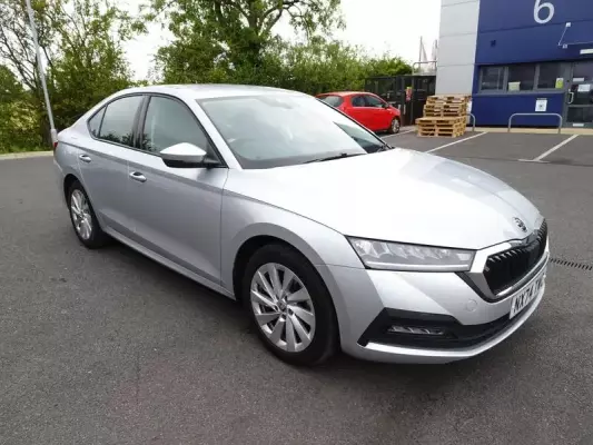 Skoda Octavia 1.0 TSI e-TEC MHEV SE DSG Euro 6 (s/s) 5dr