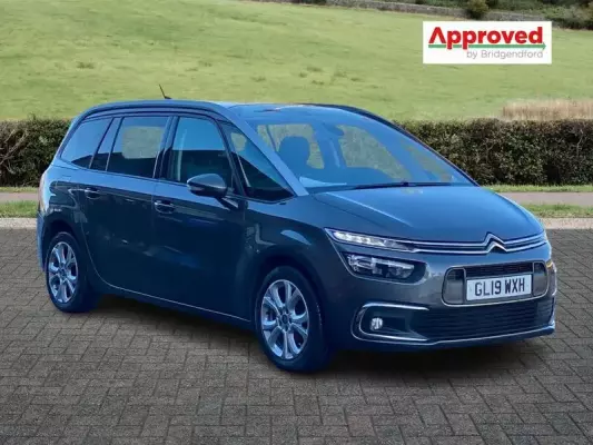 Citroen Grand C4 SpaceTourer 1.2 PureTech Feel Euro 6 (s/s) 5dr