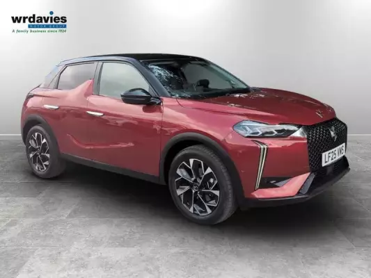 DS AUTOMOBILES DS 3 E-TENSE 54kWh Opera Auto 5dr