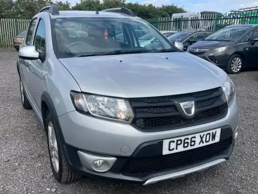 Dacia Sandero Stepway 1.5 dCi Ambiance Euro 6 (s/s) 5dr