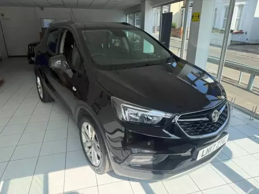 Vauxhall Mokka X 1.4i Turbo Active Euro 6 (s/s) 5dr