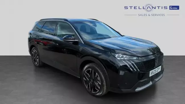Peugeot 5008 1.2 Allure e-DSC6 Euro 6 (s/s) 5dr