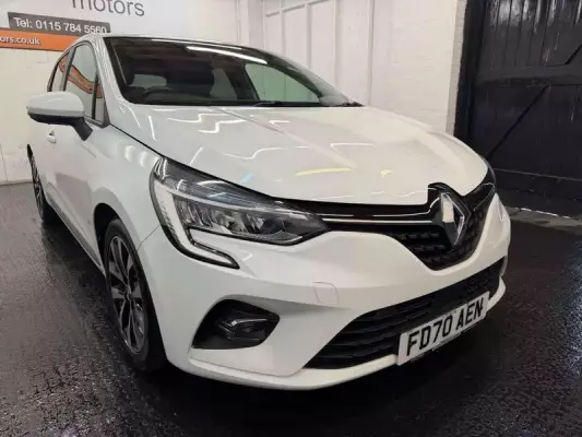 Renault Clio 1.5 Blue dCi Iconic Euro 6 (s/s) 5dr