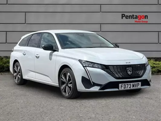 Peugeot 308 SW 1.2 PureTech Allure EAT Euro 6 (s/s) 5dr