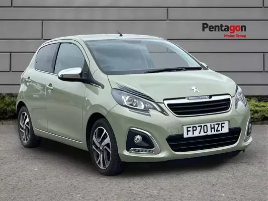 Peugeot 108 1.0 Collection Euro 6 (s/s) 5dr