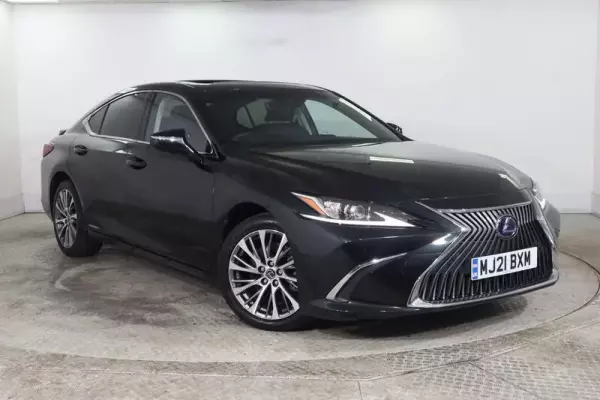 Lexus ES 2.5 300h E-CVT Euro 6 (s/s) 4dr