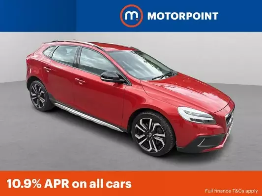 Volvo V40 Cross Country 1.5 T3 GPF Pro Auto Euro 6 (s/s) 5dr